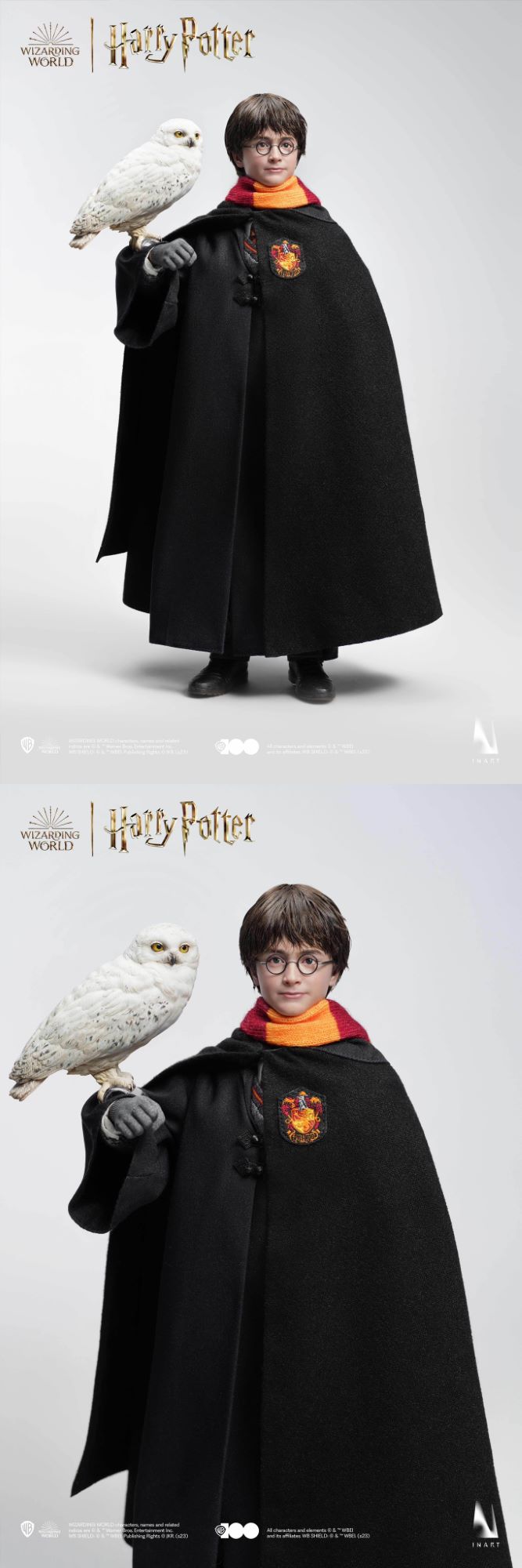 Harry Potter and the Sorcerer's Stone - Harry Potter (School Uniform) 1/6