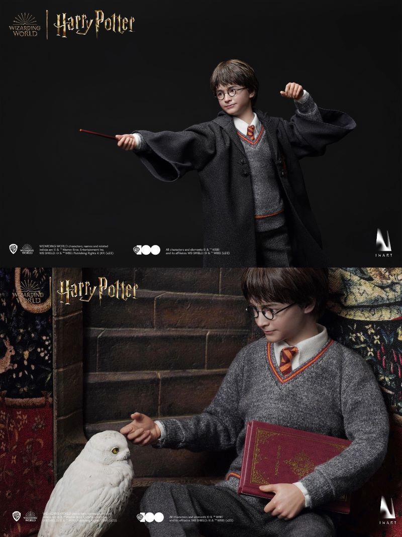 Harry Potter and the Sorcerer's Stone - Harry Potter (School Uniform) 1/6