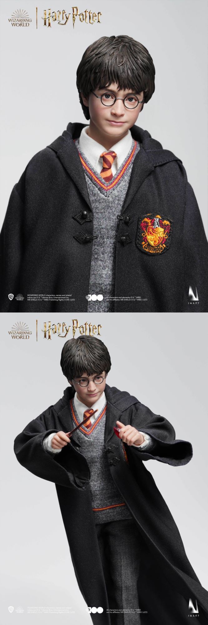 Harry Potter and the Sorcerer's Stone - Harry Potter (School Uniform) 1/6