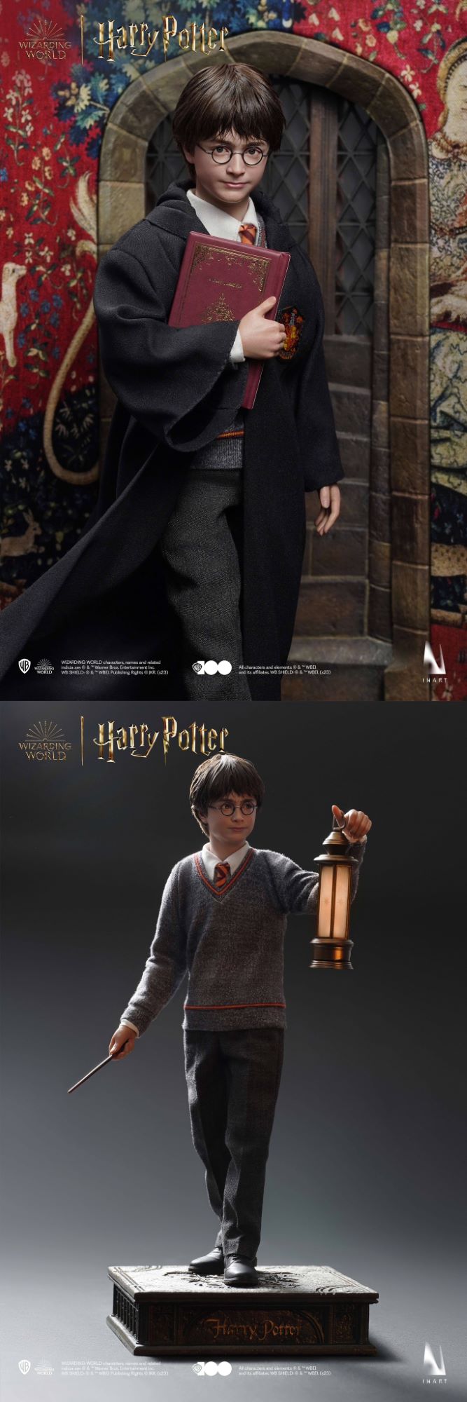 Harry Potter and the Sorcerer's Stone - Harry Potter (School Uniform) 1/6