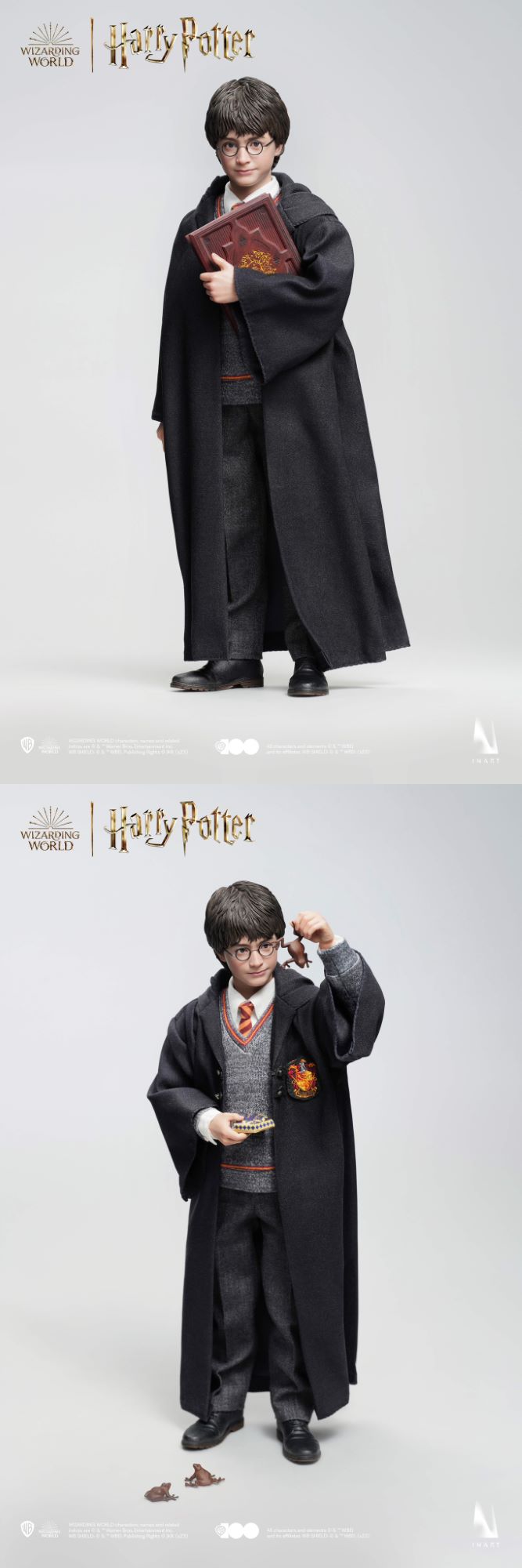 Harry Potter and the Sorcerer's Stone - Harry Potter (School Uniform) 1/6