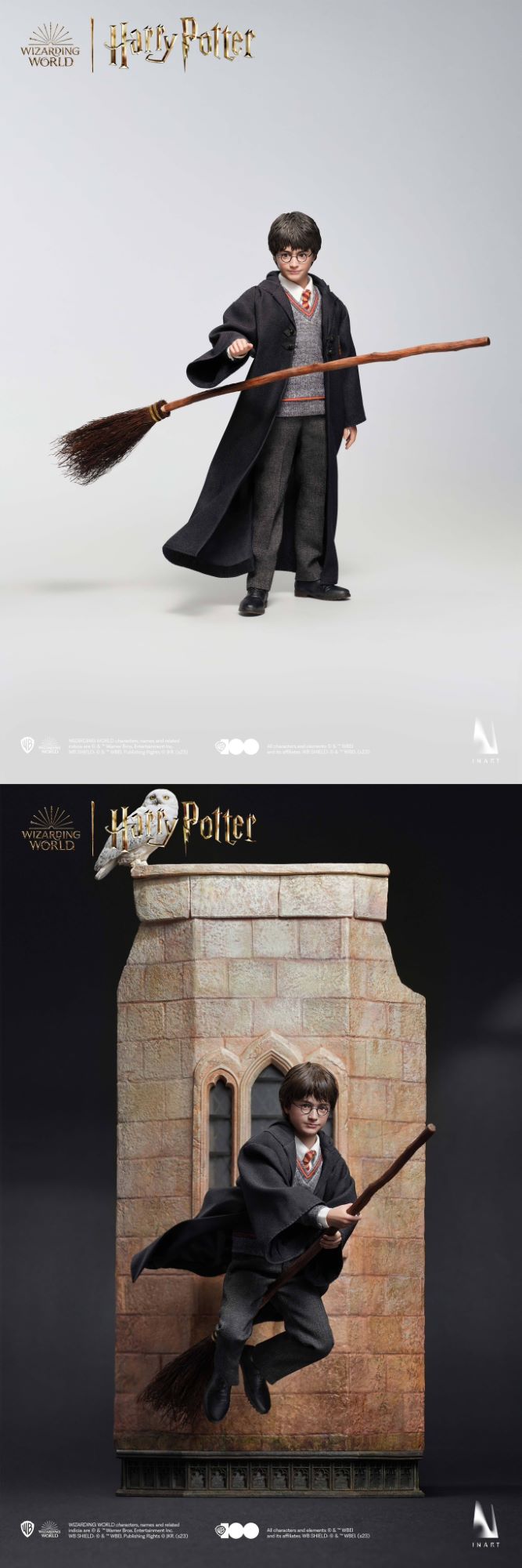 Harry Potter and the Sorcerer's Stone - Harry Potter (School Uniform) 1/6