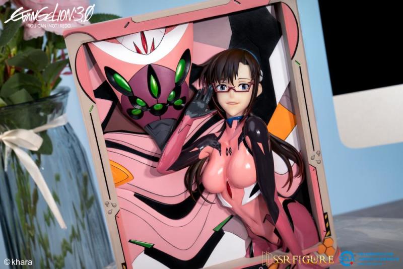 Makinami Mari Illustrious 3D Frame (Evangelion: 3.0 You Can (Not) Redo)