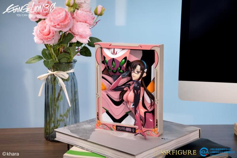 Makinami Mari Illustrious 3D Frame (Evangelion: 3.0 You Can (Not) Redo)