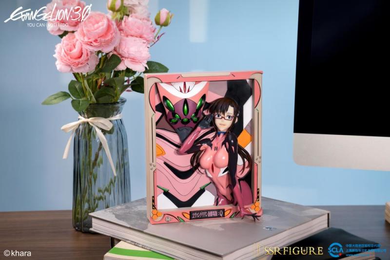Makinami Mari Illustrious 3D Frame (Evangelion: 3.0 You Can (Not) Redo)