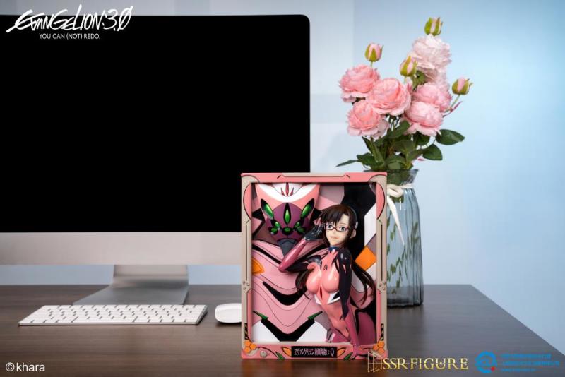 Makinami Mari Illustrious 3D Frame (Evangelion: 3.0 You Can (Not) Redo)