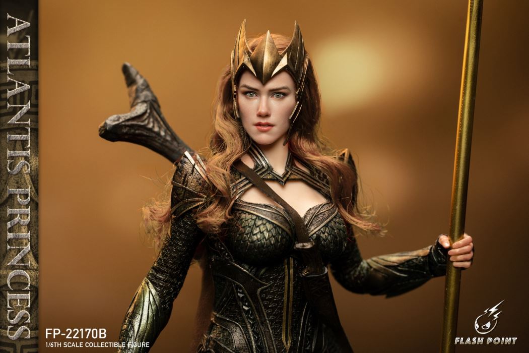 Princess Atlantis 1/6