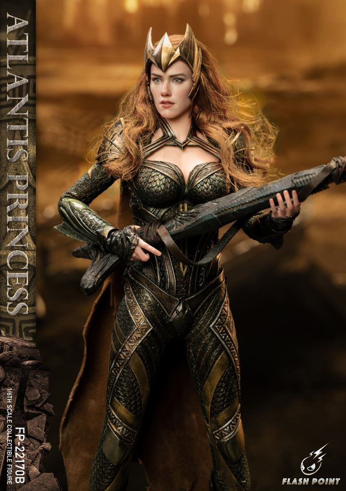 Princess Atlantis 1/6