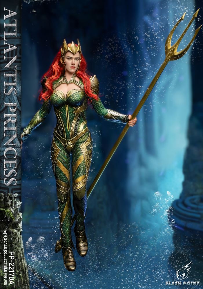 Princess Atlantis 1/6