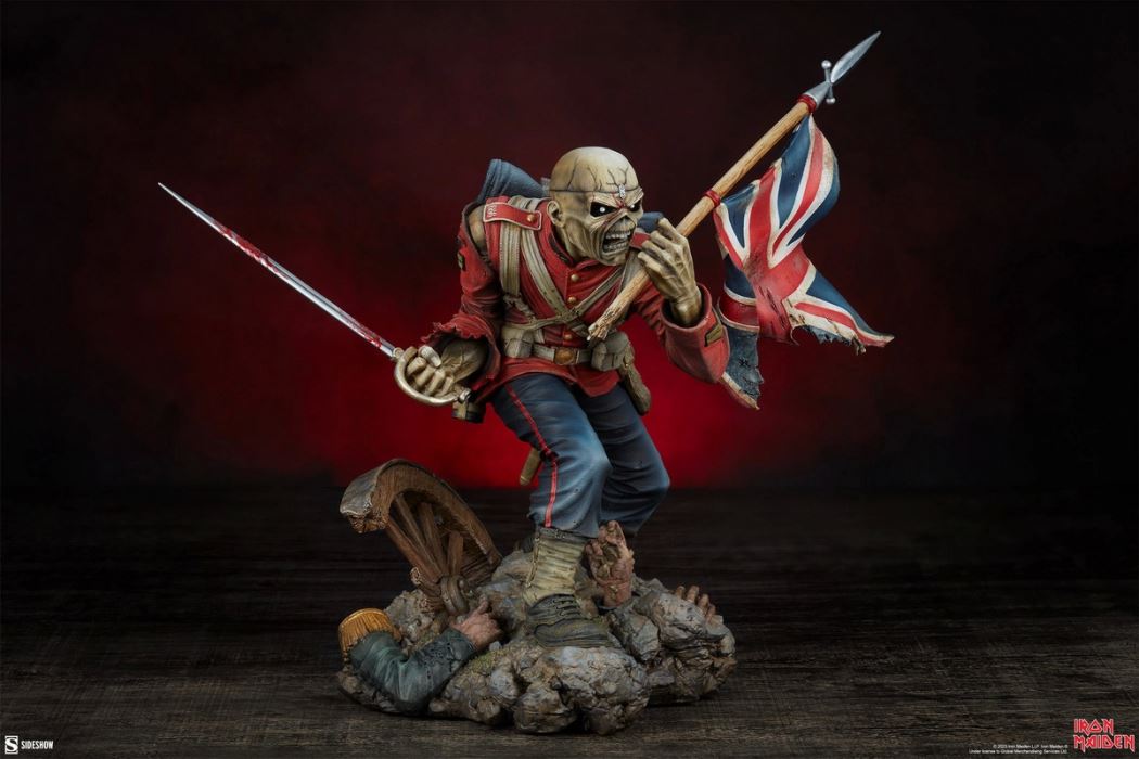 Iron Maiden - Soldier Eddie