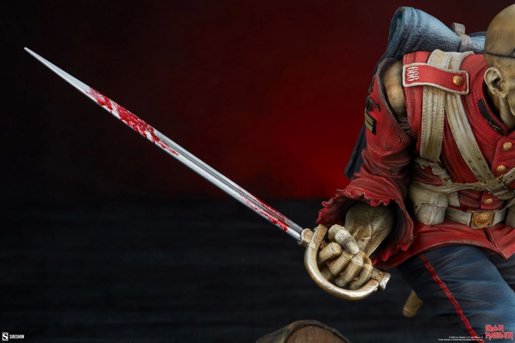 Iron Maiden - Soldier Eddie