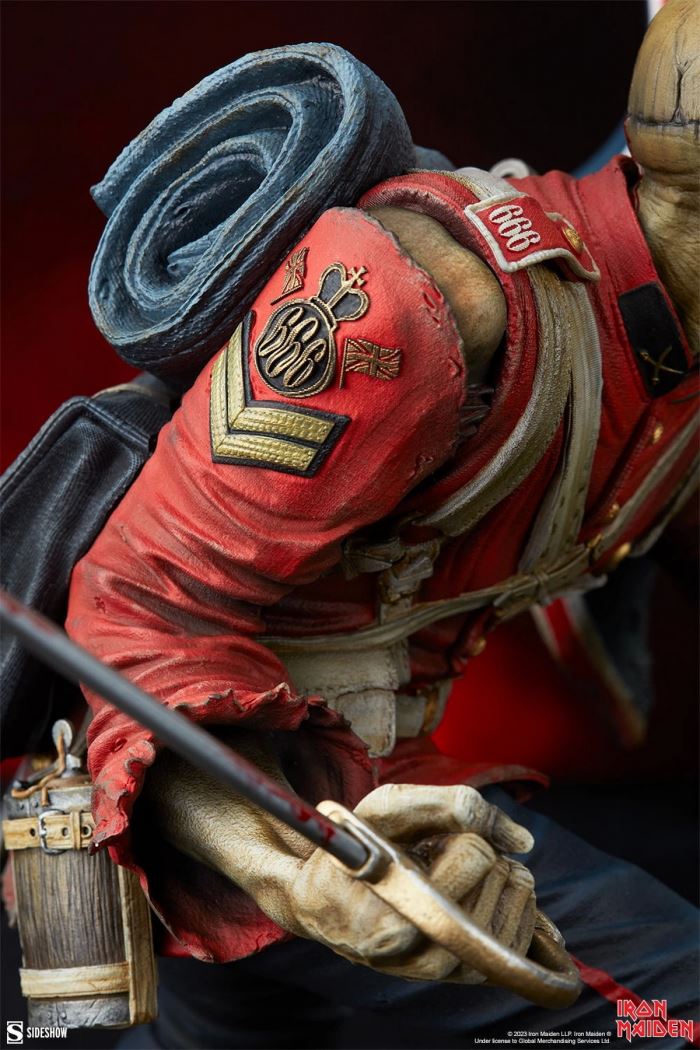 Iron Maiden - Soldier Eddie