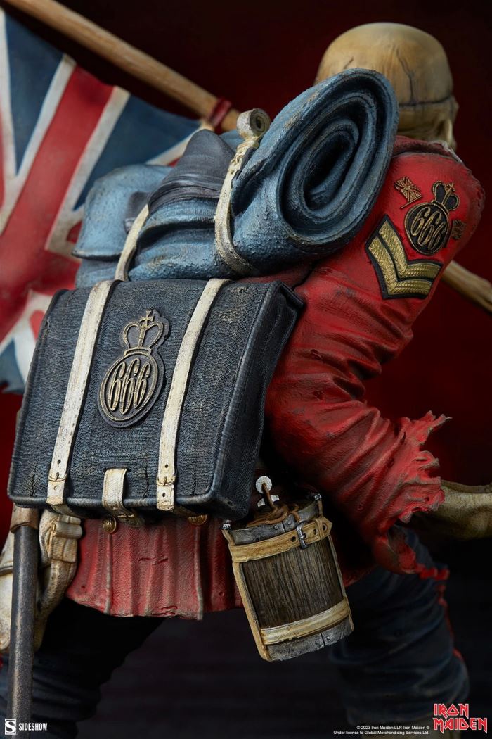 Iron Maiden - Soldier Eddie