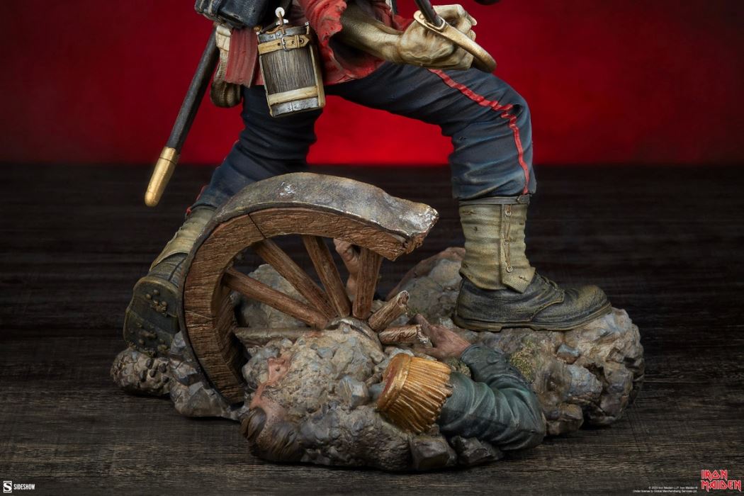 Iron Maiden - Soldier Eddie