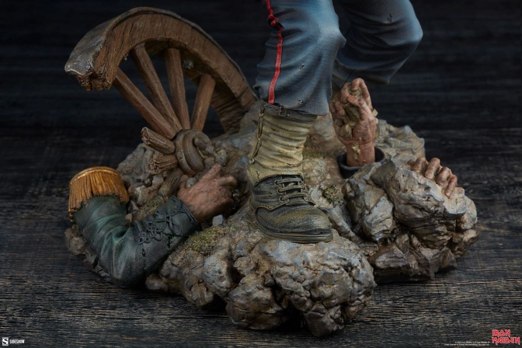 Iron Maiden - Soldier Eddie