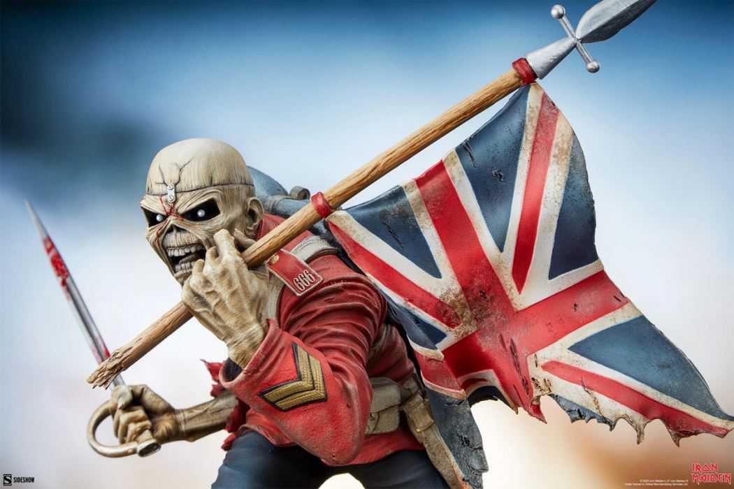 Iron Maiden - Soldier Eddie