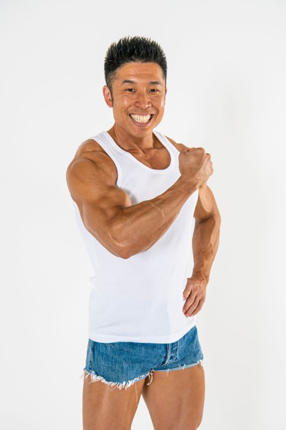 Nakayama Muscle Jun～Ideal Pose～