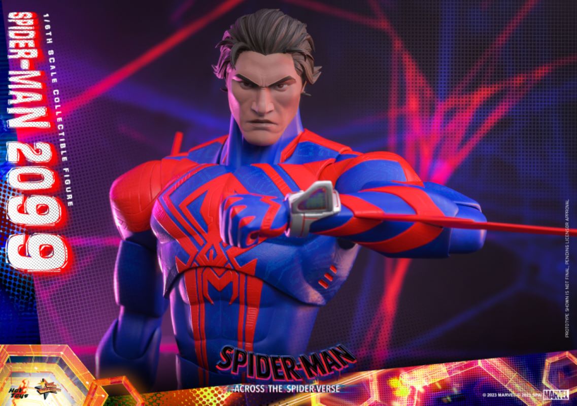 Spider-Man 2099