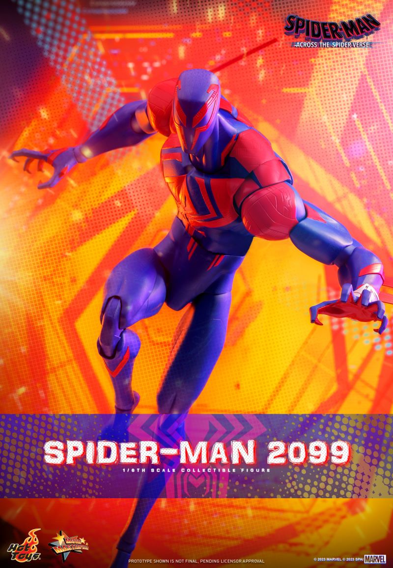 Spider-Man 2099