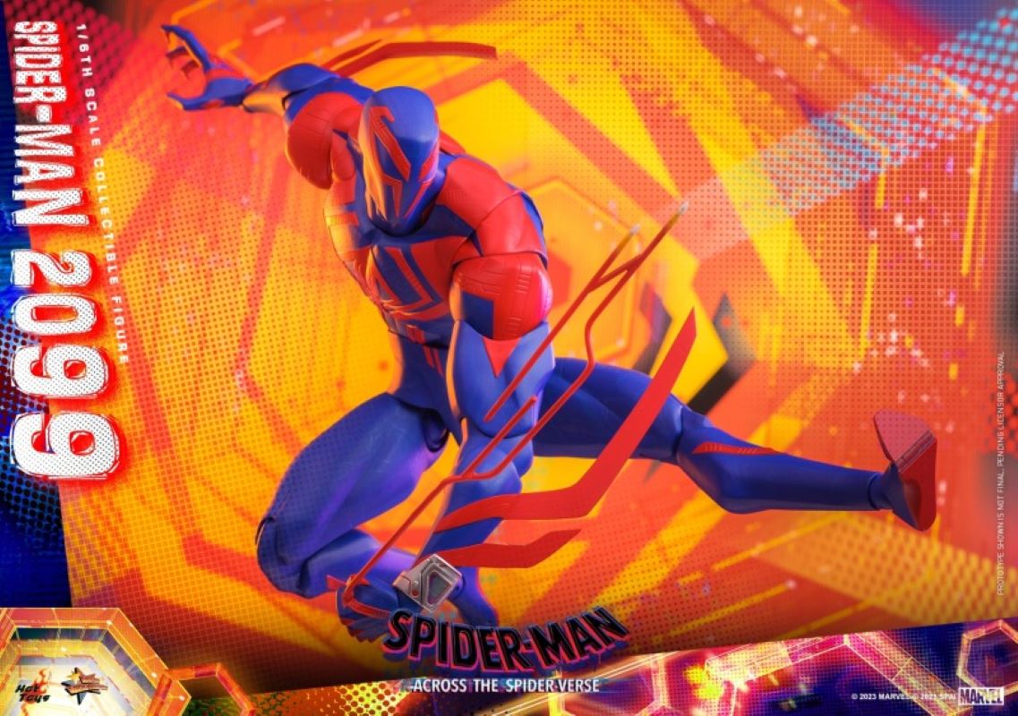 Spider-Man 2099
