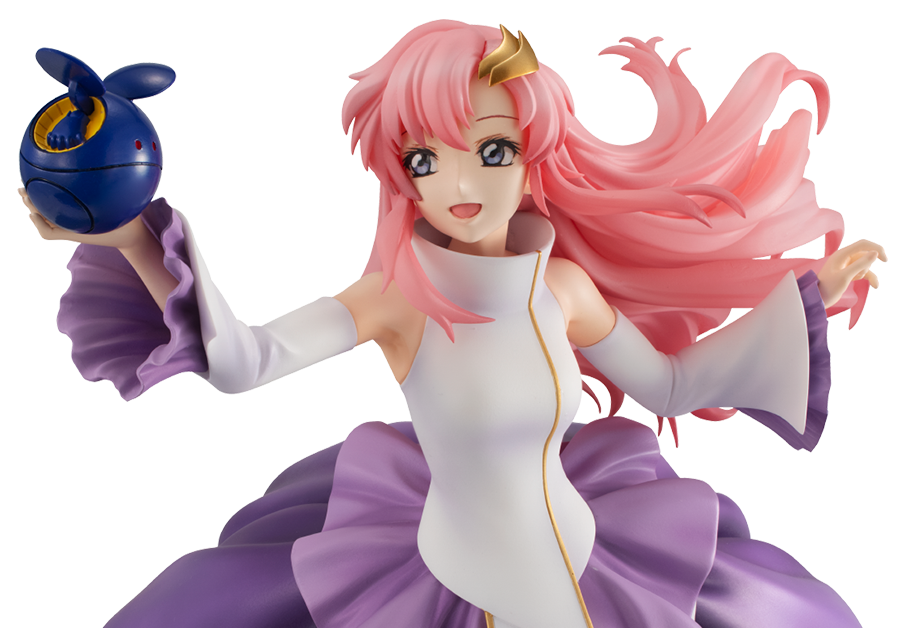 GEM series Mobile Suit Gundam SEED Lacus Clyne 20th anniversary