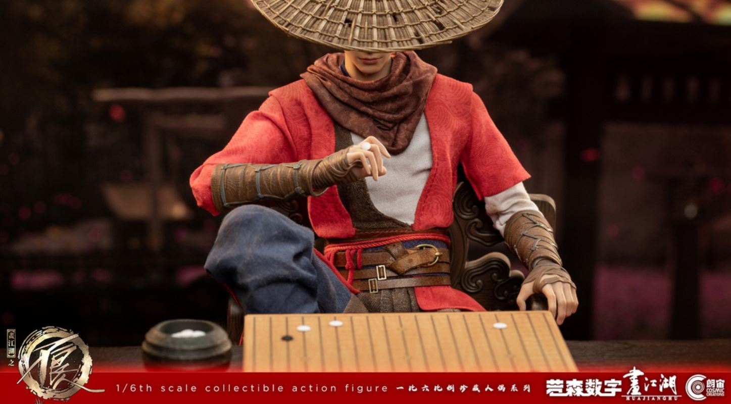 Villain in the rivers and lakes - Li Xingyun 1/6
