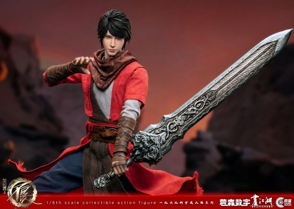 Villain in the rivers and lakes - Li Xingyun 1/6