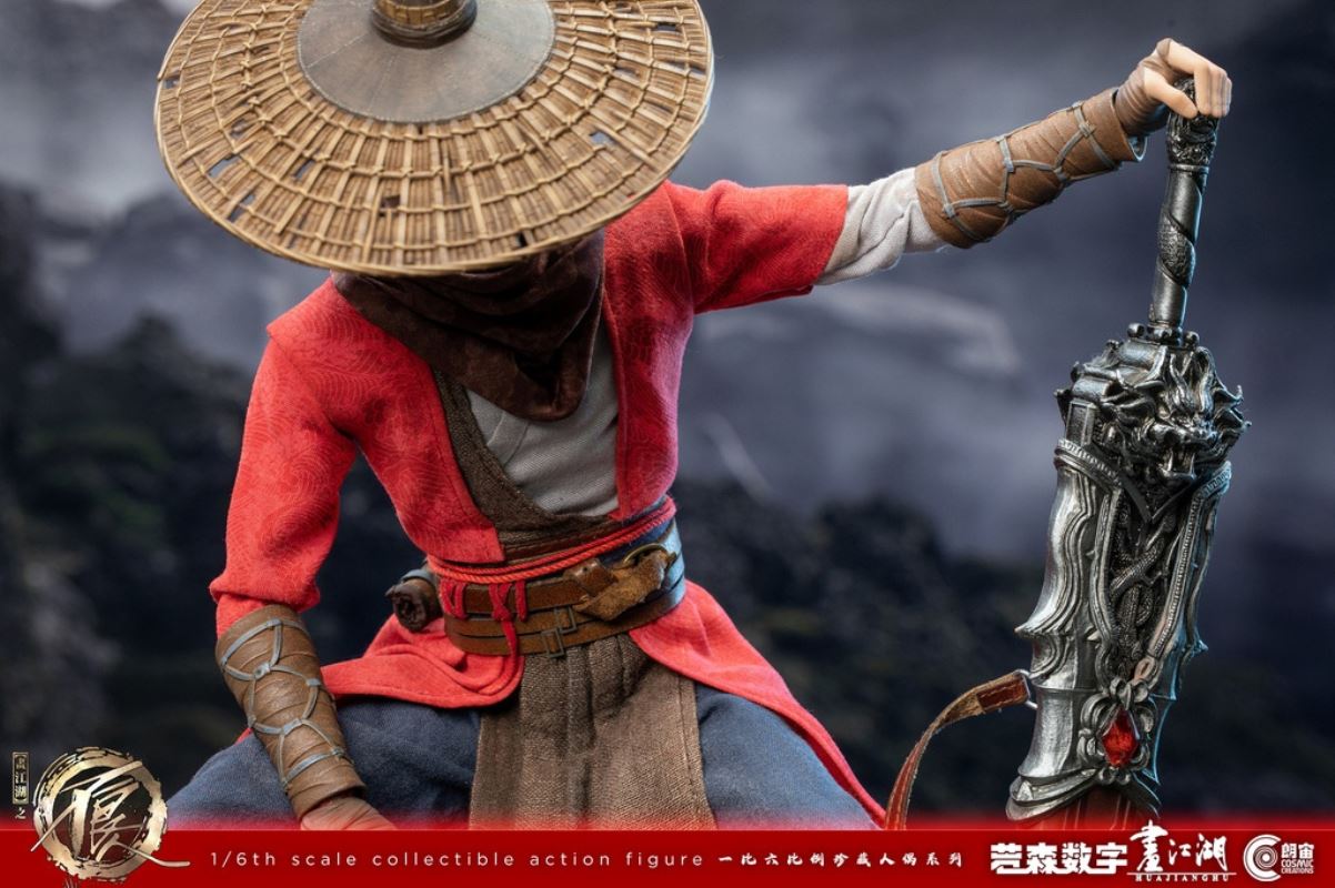 Villain in the rivers and lakes - Li Xingyun 1/6