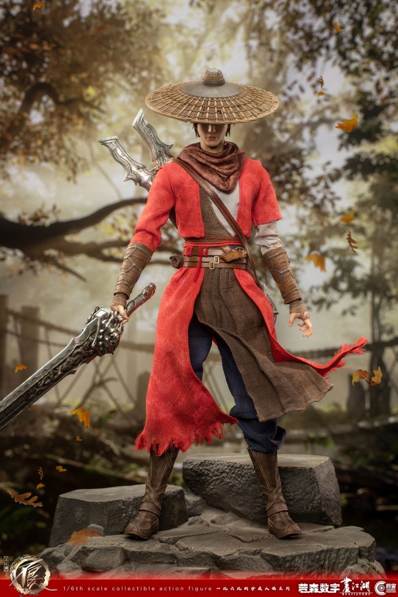 Villain in the rivers and lakes - Li Xingyun 1/6