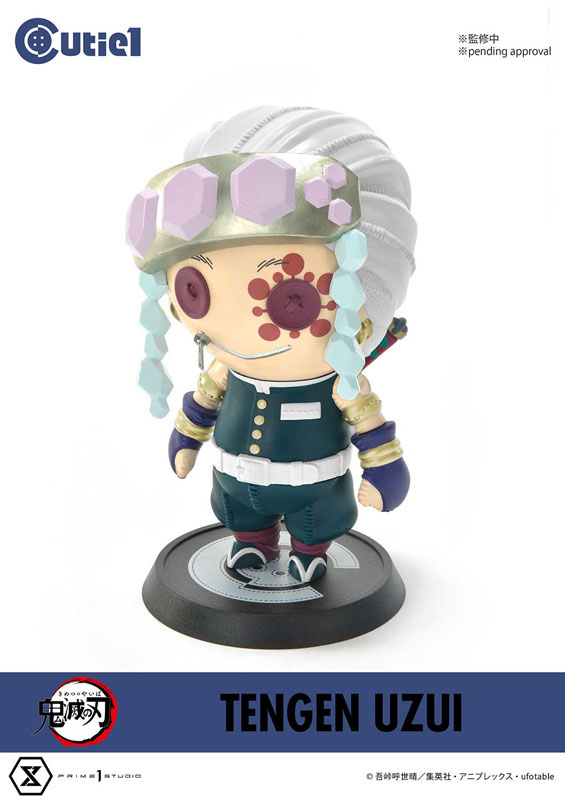 Cutie 1 Demon Slayer: Kimetsu no Yaiba Tengen Uzui
