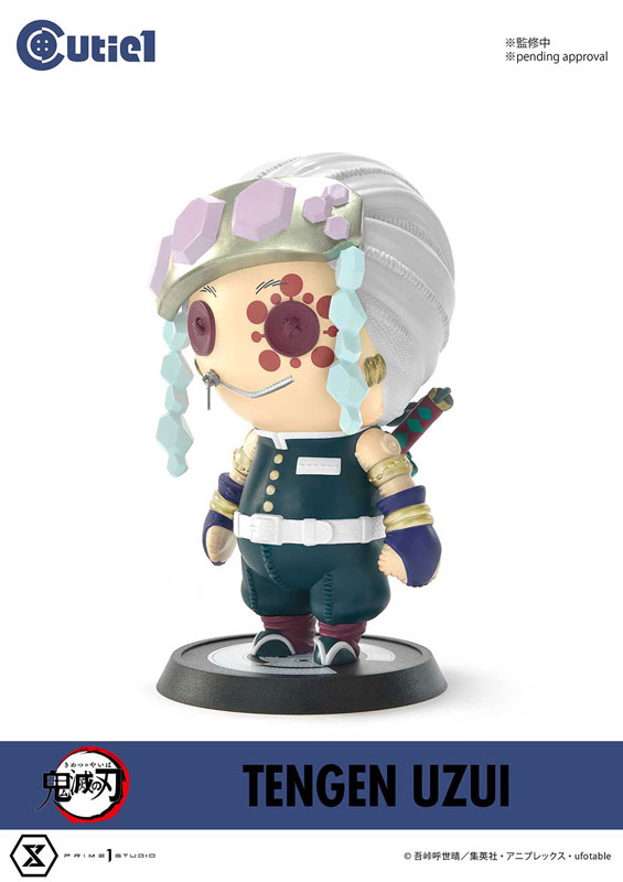 Cutie 1 Demon Slayer: Kimetsu no Yaiba Tengen Uzui
