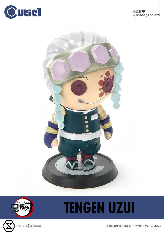 Cutie 1 Demon Slayer: Kimetsu no Yaiba Tengen Uzui