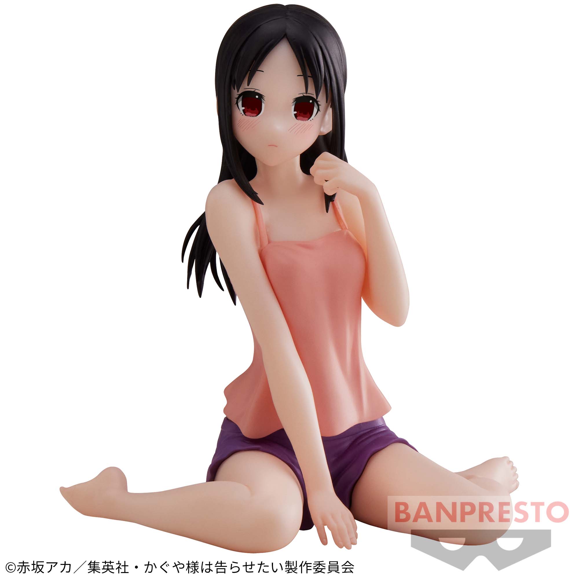 Kaguya-sama wants to tell you-Ultra romantic- -Relax time- Kaguya Shinomiya
