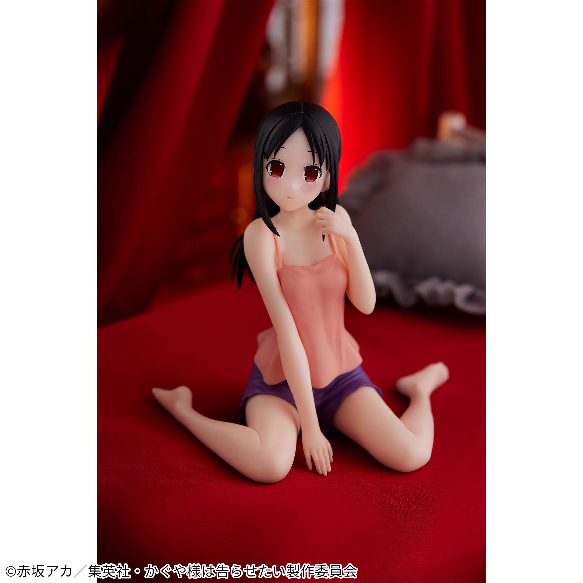 Kaguya-sama wants to tell you-Ultra romantic- -Relax time- Kaguya Shinomiya