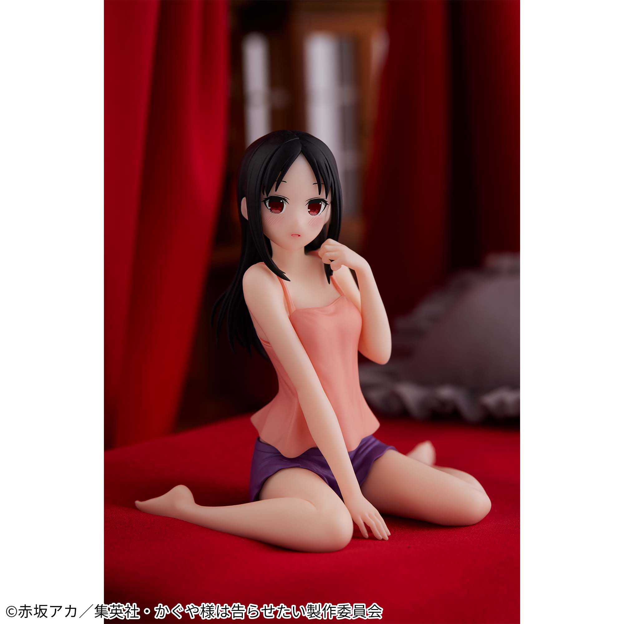 Kaguya-sama wants to tell you-Ultra romantic- -Relax time- Kaguya Shinomiya