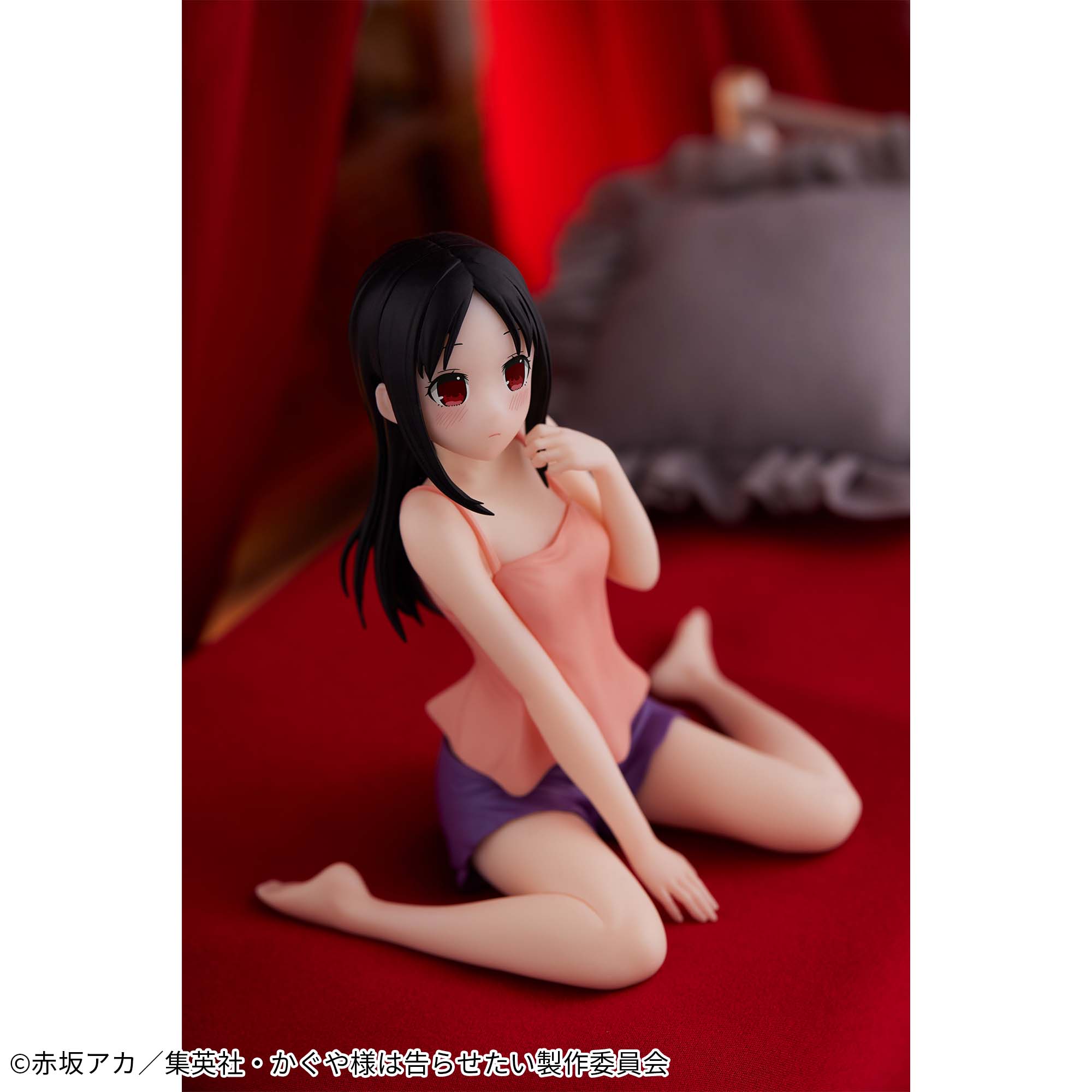 Kaguya-sama wants to tell you-Ultra romantic- -Relax time- Kaguya Shinomiya