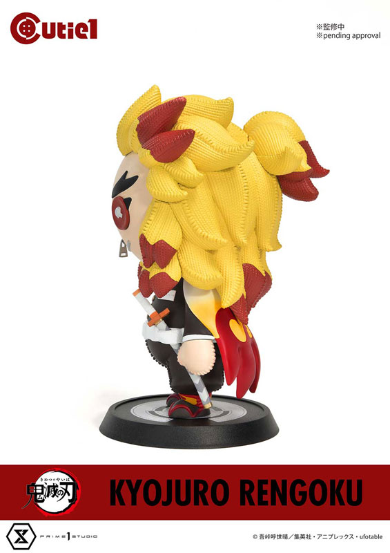 Cutie 1 Demon Slayer: Kimetsu no Yaiba Kyojuro Rengoku