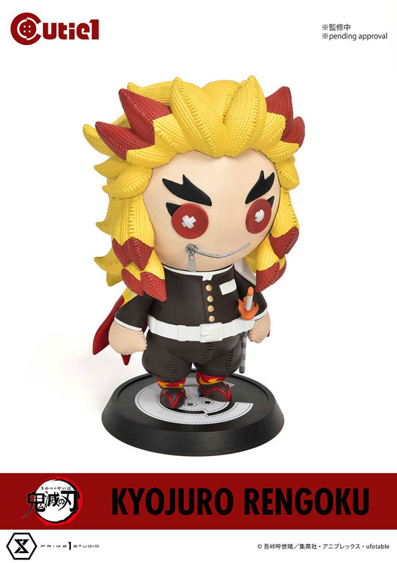 Cutie 1 Demon Slayer: Kimetsu no Yaiba Kyojuro Rengoku