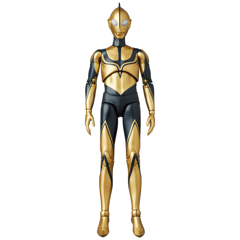 MAFEX No.213 MAFEX Zoffy Shin Ultraman