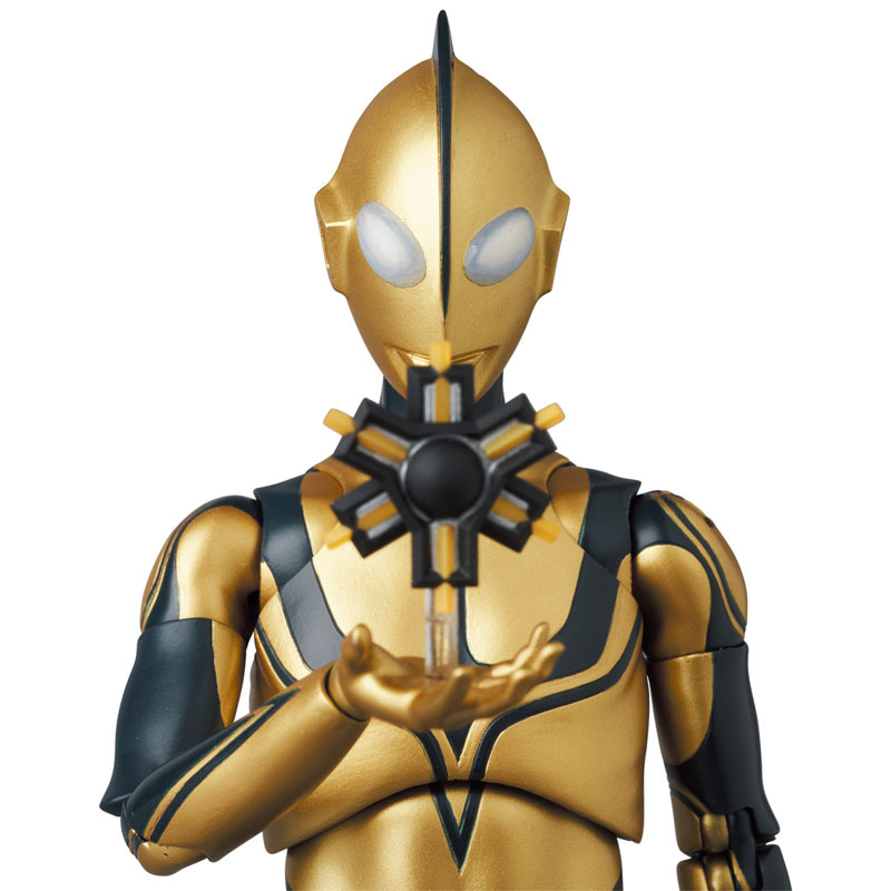 MAFEX No.213 MAFEX Zoffy Shin Ultraman