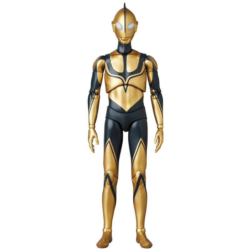 MAFEX No.213 MAFEX Zoffy Shin Ultraman