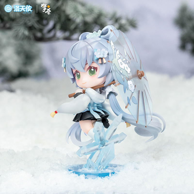 Luo Tianyi Lihuaxue Chibi