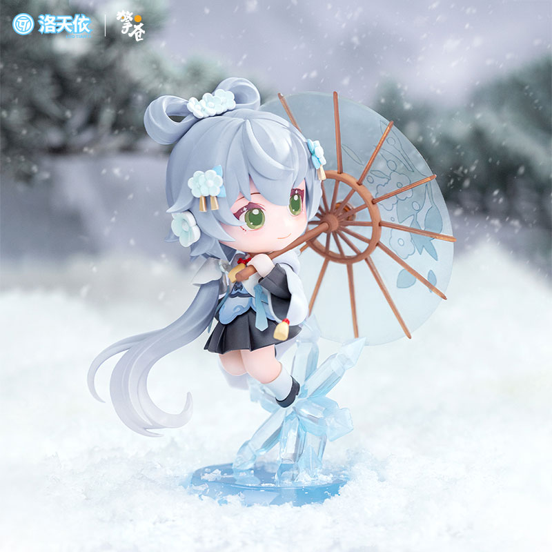 Luo Tianyi Lihuaxue Chibi
