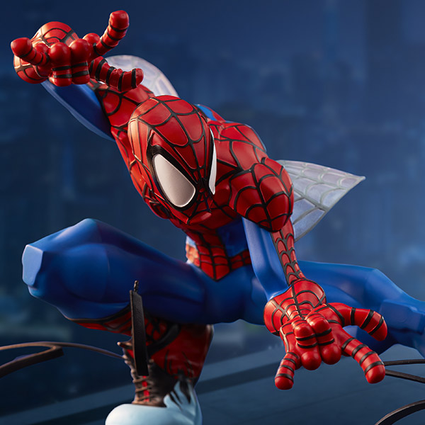 SPIDER-MAN
