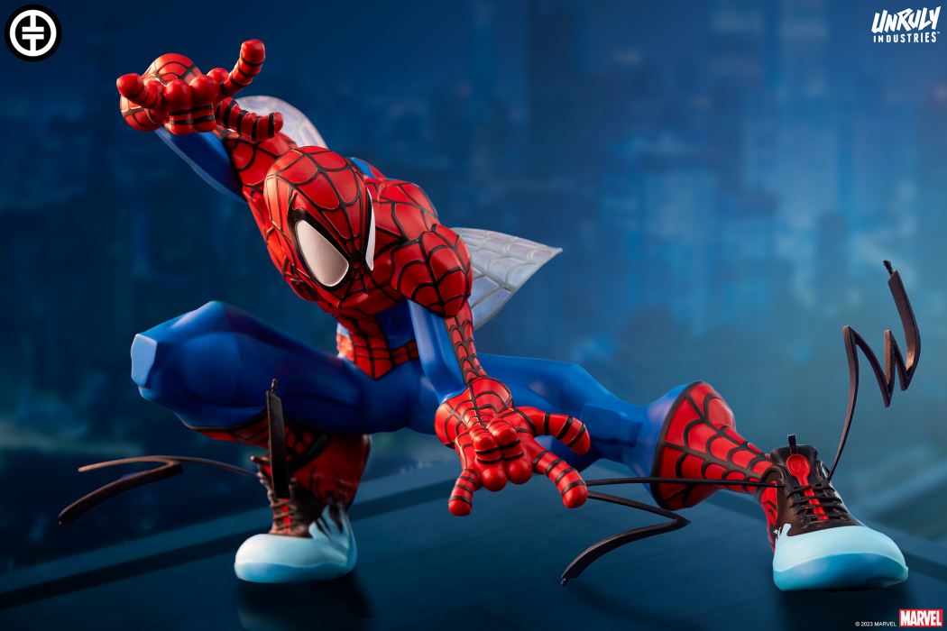 SPIDER-MAN