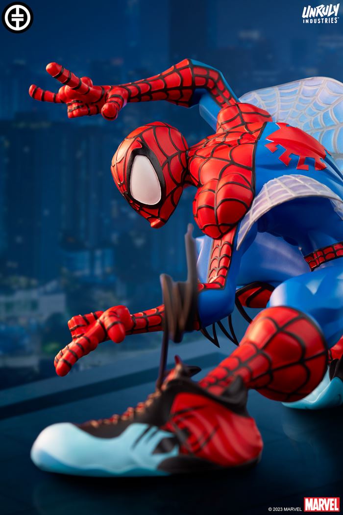 SPIDER-MAN