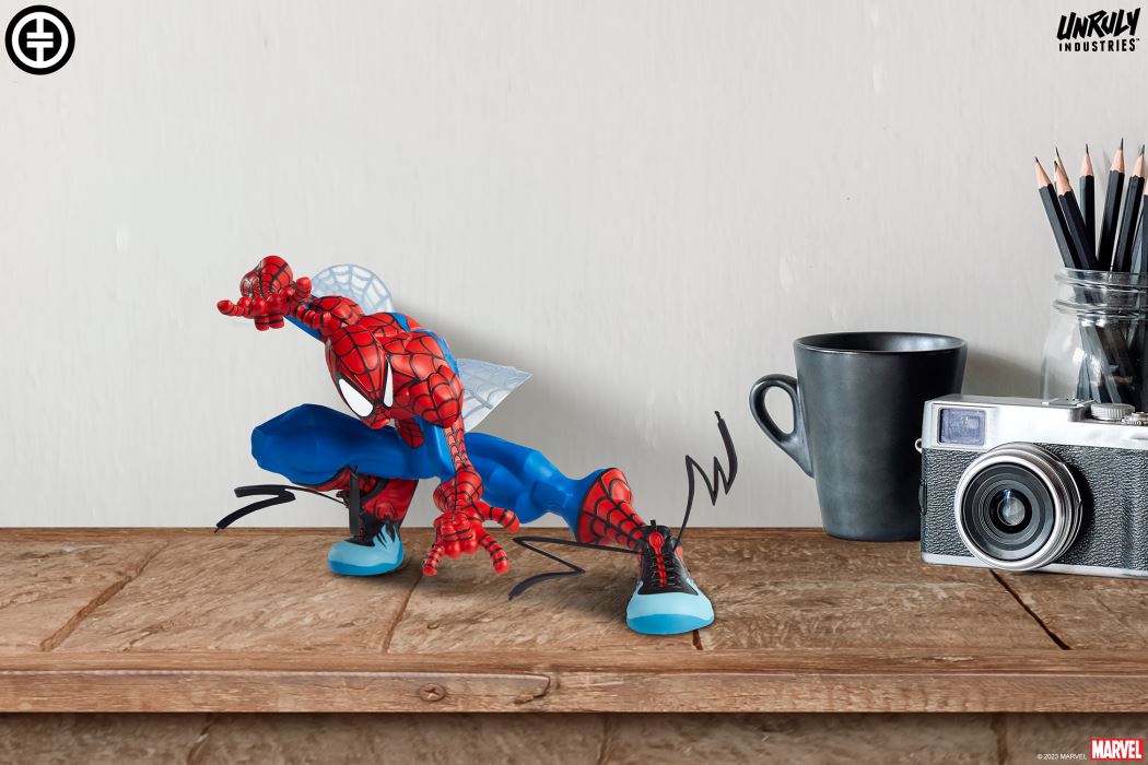 SPIDER-MAN