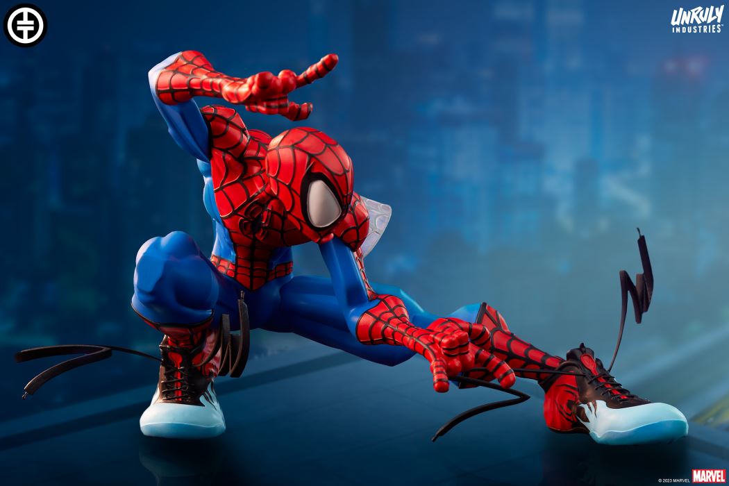 SPIDER-MAN
