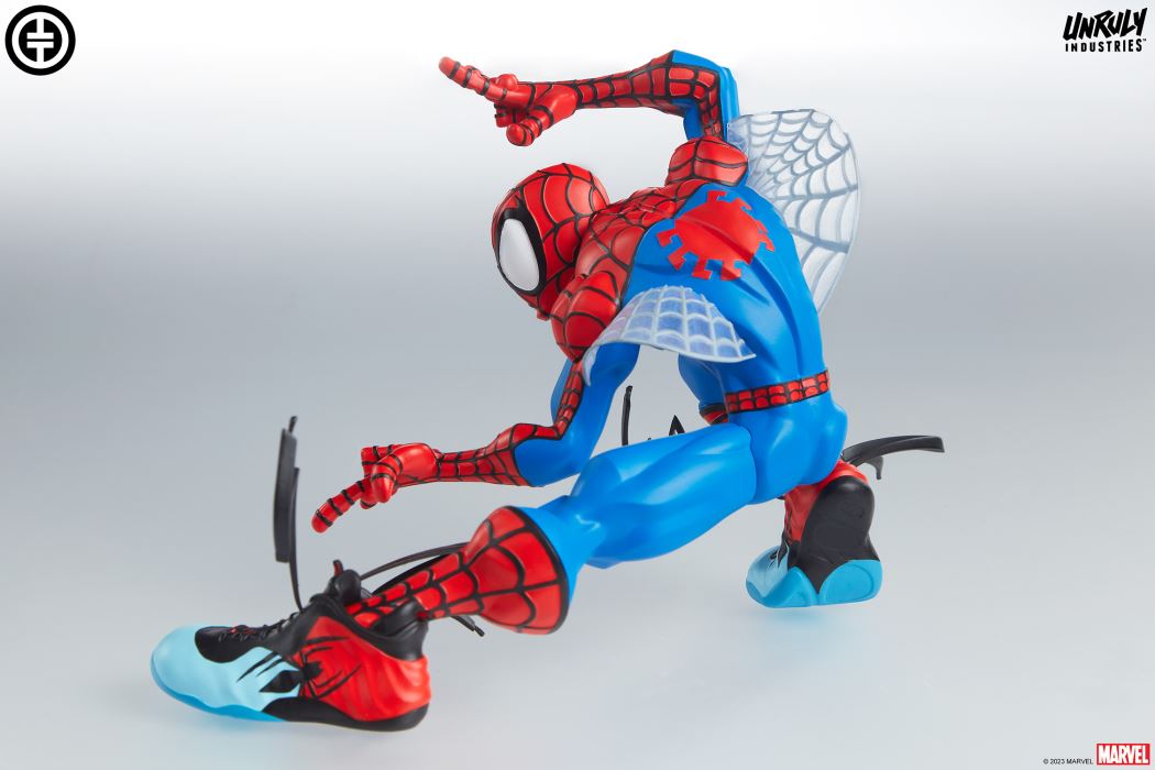 SPIDER-MAN