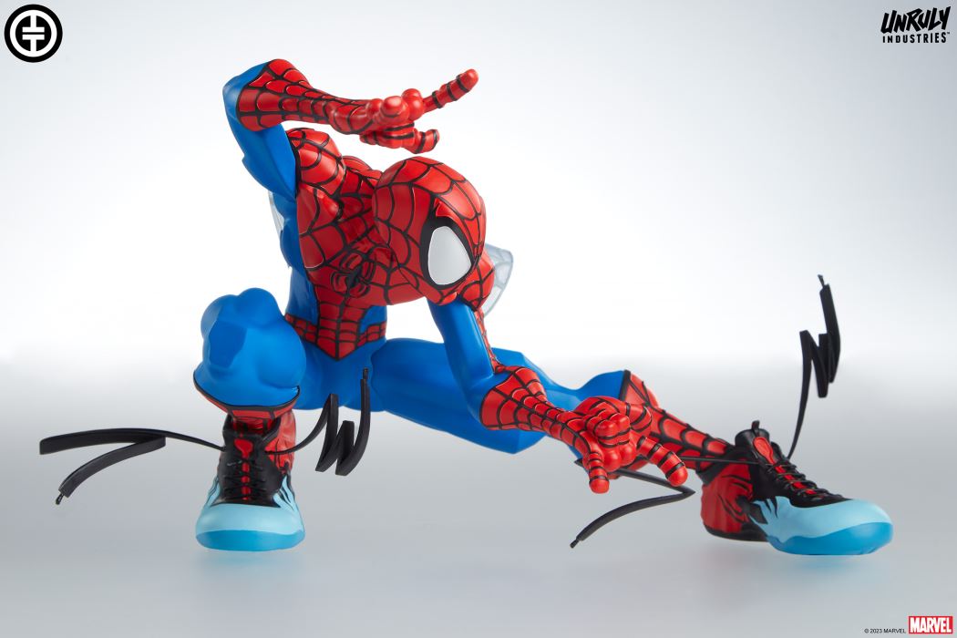 SPIDER-MAN